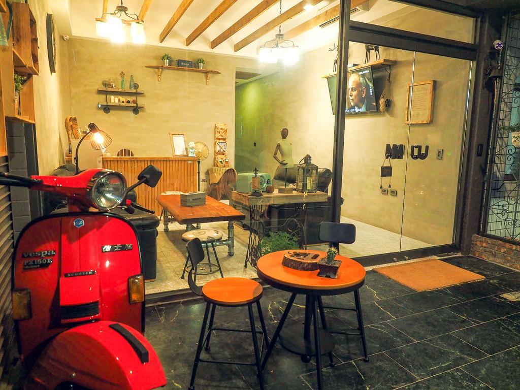 Mumu Inn Hengchun Old Town Zewnętrze zdjęcie